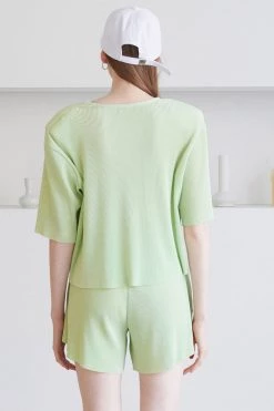 STORETS Lucy Plisse 2-pieces Set