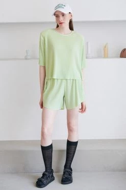 STORETS Lucy Plisse 2-pieces Set