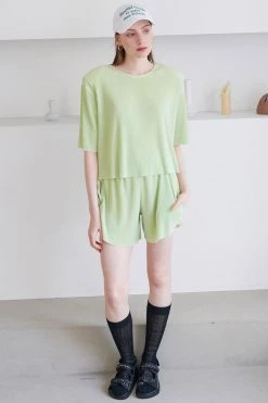 STORETS Lucy Plisse 2-pieces Set