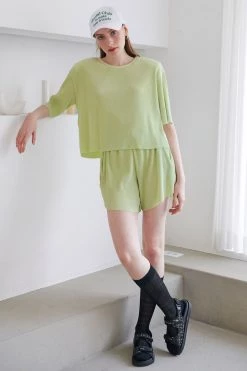 STORETS Lucy Plisse 2-pieces Set