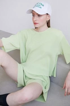 STORETS Lucy Plisse 2-pieces Set