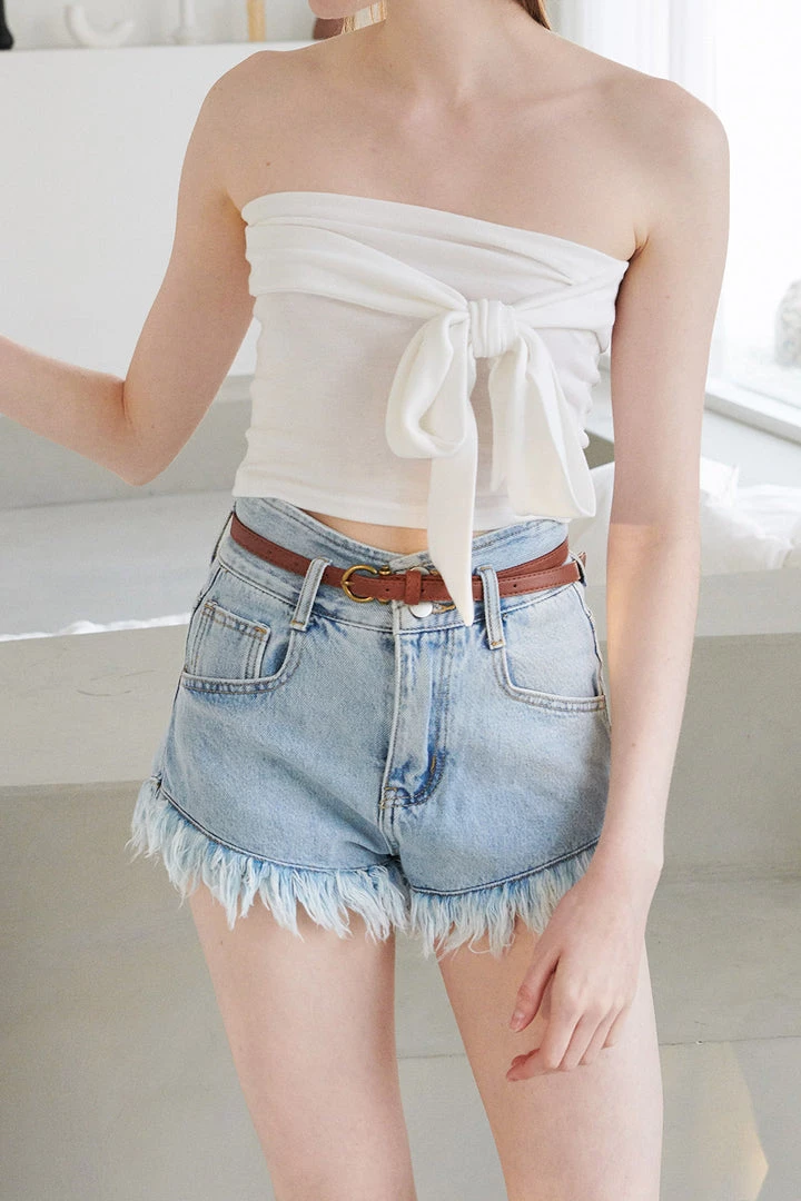 STORETS Adrea Bandeau Top WHAT'S NEW