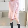 STORETS WHAT'S NEW Richelle Oversized Shirt Dress