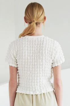 STORETS Chiara Bubbly Top WHAT'S NEW