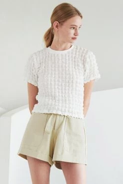 STORETS Chiara Bubbly Top WHAT'S NEW