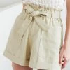 STORETS Katie Paperbag Shorts