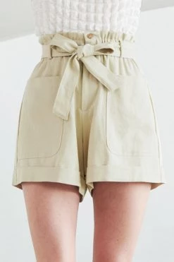 STORETS Katie Paperbag Shorts