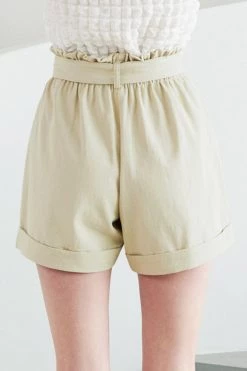 STORETS Katie Paperbag Shorts