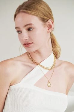 STORETS Avery Bold Layered Necklace WHAT'S NEW