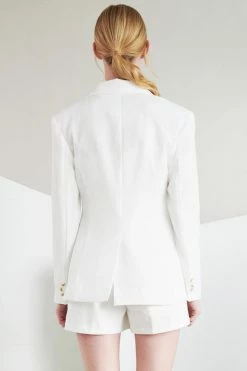 STORETS Valen Single Blazer Jacket WHAT'S NEW