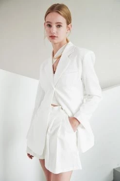 STORETS Valen Single Blazer Jacket WHAT'S NEW