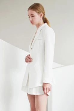 STORETS Valen Single Blazer Jacket WHAT'S NEW