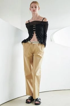 STORETS WHAT'S NEW Fio Super Cropped Top