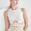 STORETS Pao Wrap String Top