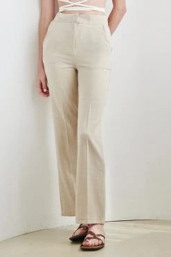 STORETS Bri Light Bootcut Pants