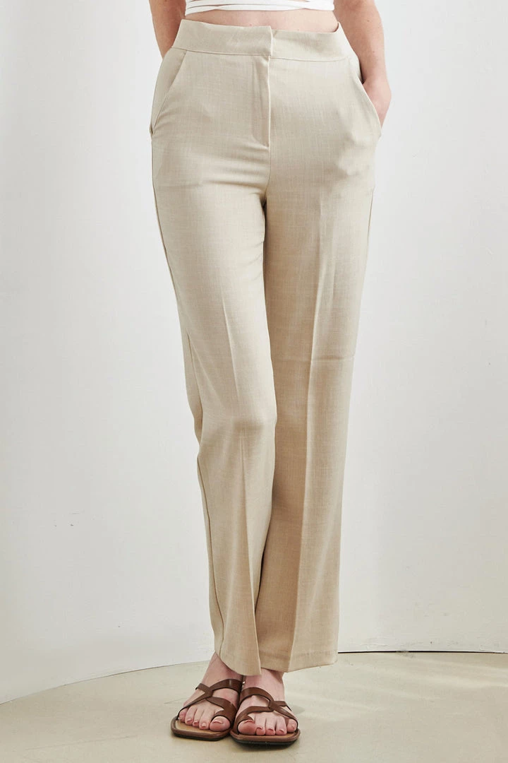 STORETS Bri Light Bootcut Pants