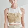 STORETS WHAT'S NEW Rae Raffia Top