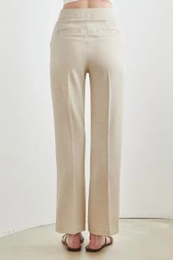 STORETS Bri Light Bootcut Pants