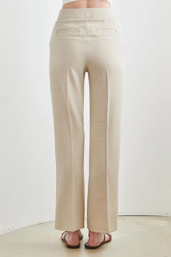 STORETS Bri Light Bootcut Pants