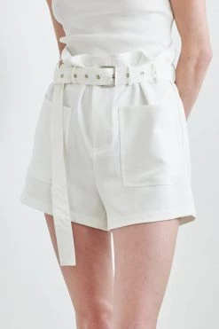 STORETS Noa Short W/ Belt WHAT'S NEW