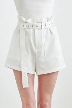 STORETS Noa Short W/ Belt WHAT'S NEW