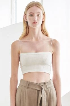 STORETS WHAT'S NEW Rylee Crop Tube Cami