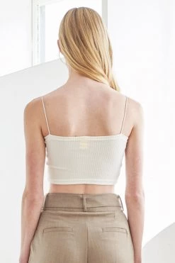 STORETS WHAT'S NEW Rylee Crop Tube Cami