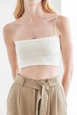 STORETS WHAT'S NEW Rylee Crop Tube Cami