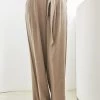 STORETS WHAT'S NEW Tammy Belted Pintuck Pants