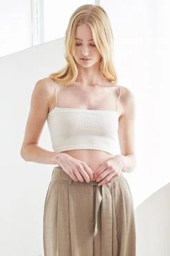 STORETS WHAT'S NEW Rylee Crop Tube Cami