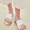 STORETS Cinthy Leather Toe Slippers WHAT'S NEW