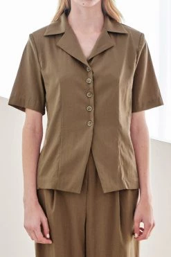 STORETS Flora Single Buttoned Jacket