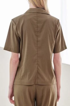 STORETS Flora Single Buttoned Jacket