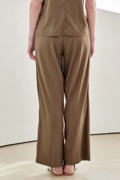 STORETS WHAT'S NEW Flora Relaxed Fit Pants