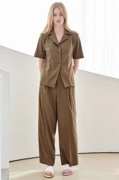 STORETS Flora Single Buttoned Jacket