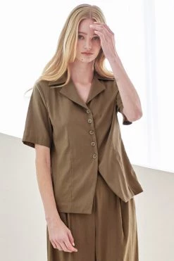 STORETS Flora Single Buttoned Jacket