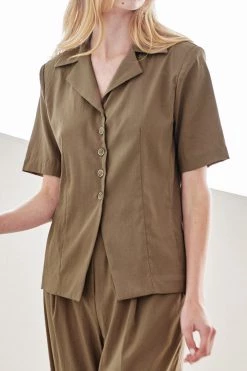 STORETS Flora Single Buttoned Jacket