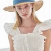 STORETS Milly Twist Band Straw Hat