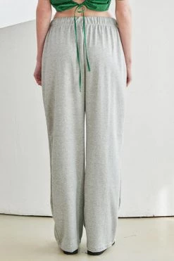 STORETS WHAT'S NEW Gabi Wide-leg Sweatpants