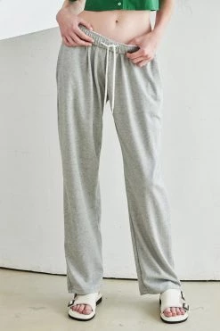 STORETS WHAT'S NEW Gabi Wide-leg Sweatpants