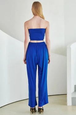 STORETS Emma Tube Top And Pants Set WHAT'S NEW