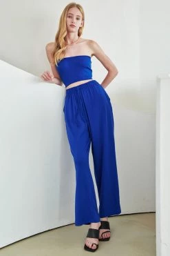 STORETS Emma Tube Top And Pants Set WHAT'S NEW