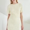 STORETS WHAT'S NEW Darcie Bubbly Minidress
