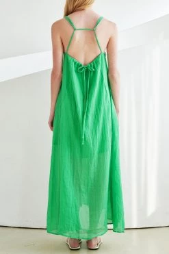 STORETS Ava Cover-up Maxi Dress