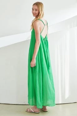 STORETS Ava Cover-up Maxi Dress