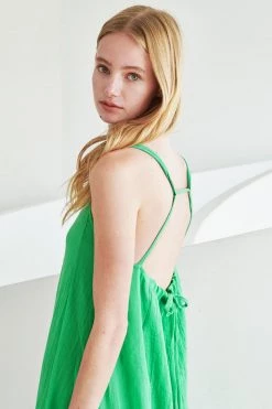 STORETS Ava Cover-up Maxi Dress