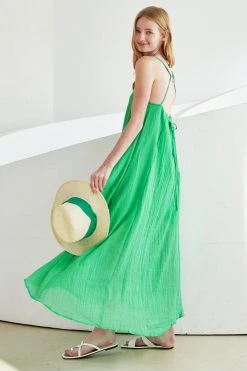 STORETS Ava Cover-up Maxi Dress