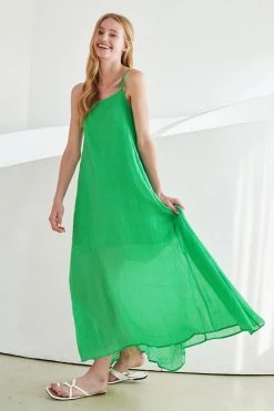 STORETS Ava Cover-up Maxi Dress