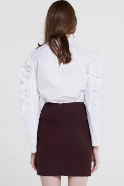 STORETS SALE Colleen Ruffled Skirt CLOTHING