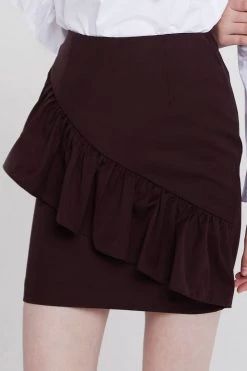 STORETS SALE Colleen Ruffled Skirt CLOTHING